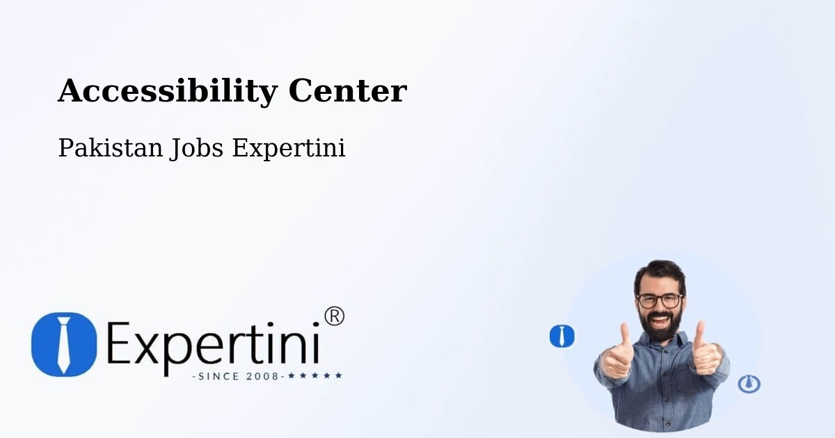 Accessibility Statement – Surab - Pakistan Jobs Expertini