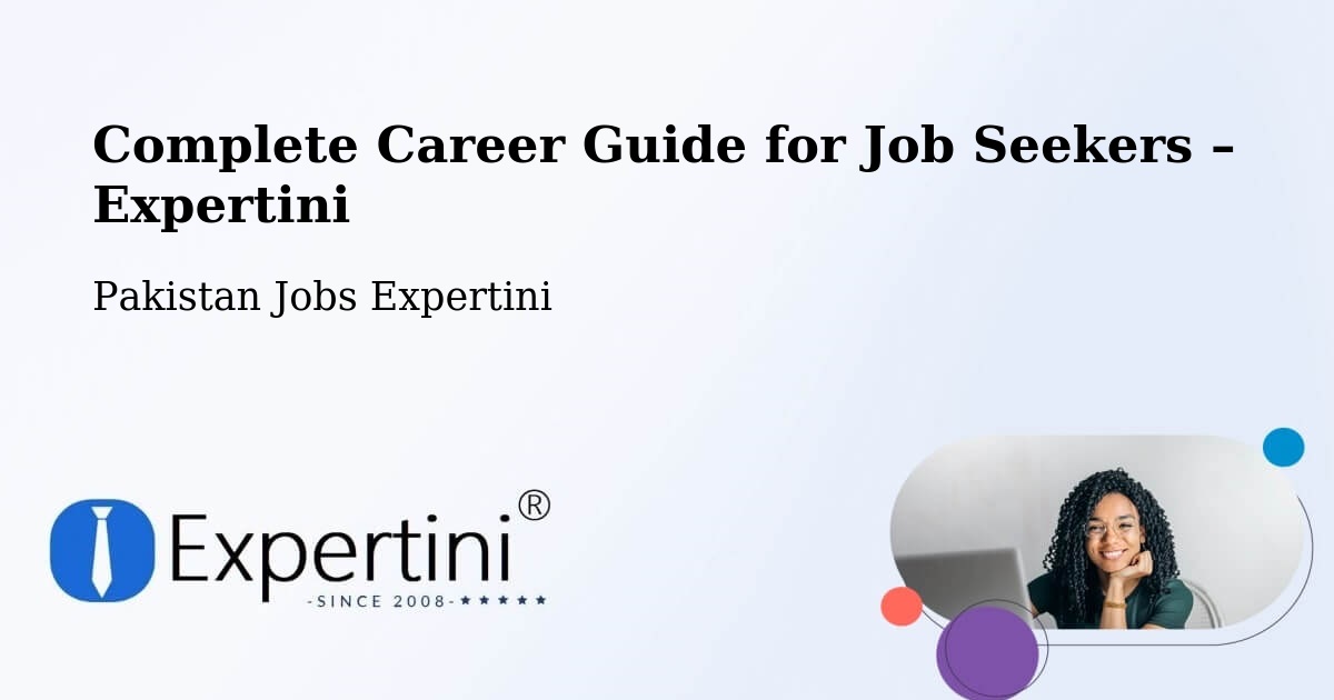 Career Guide for Job Seekers – Surab - Surab, Pakistan Jobs Expertini