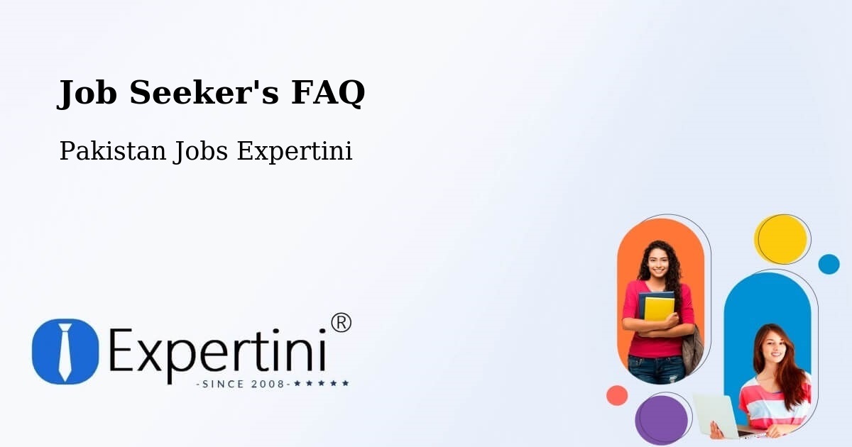 Job Seeker FAQ – Surab - Pakistan Jobs Expertini