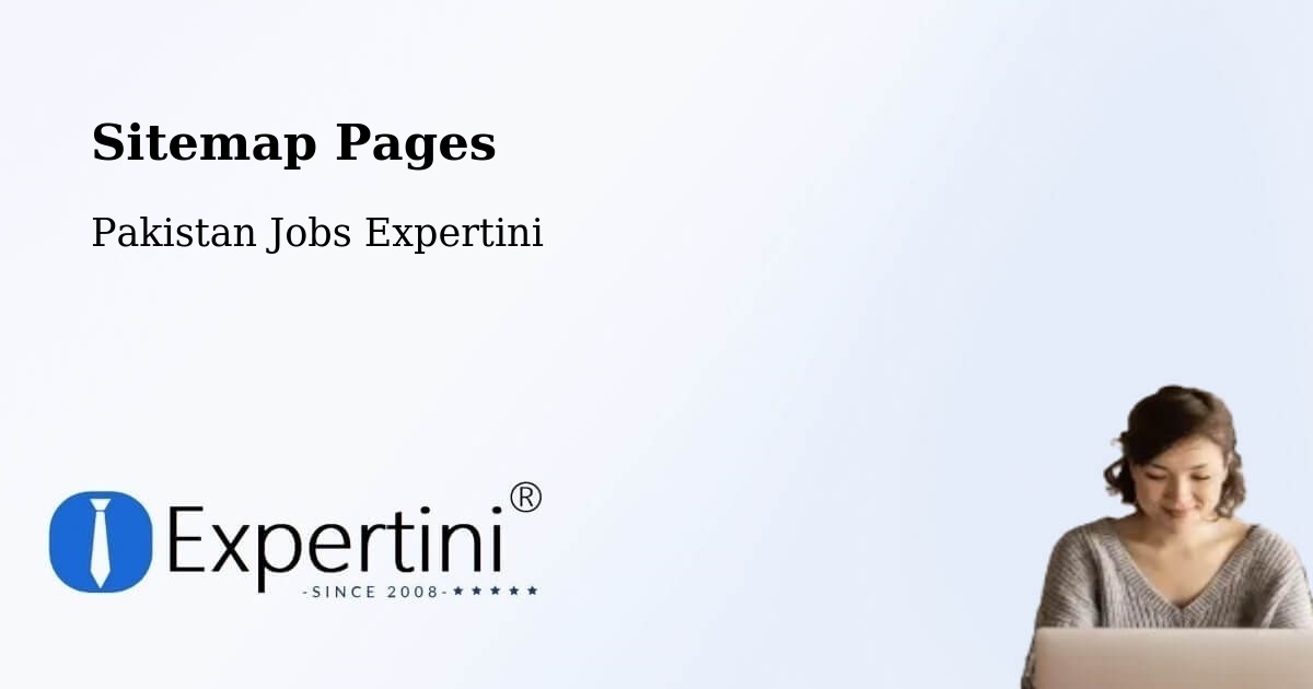 Sitemap Pages - Surab - Pakistan Jobs Expertini