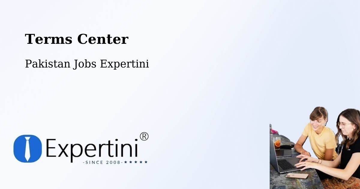 Terms of Service – Surab - Pakistan Jobs Expertini